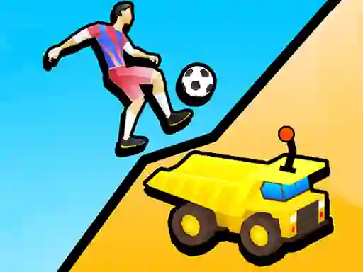 Kick & Ride — 無料オンラインゲーム