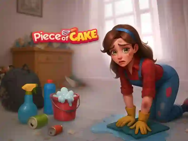 Piece of Cake: Merge and Bake — 無料オンラインゲーム