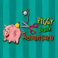 ゲームPiggy Bank Adventureオンライン