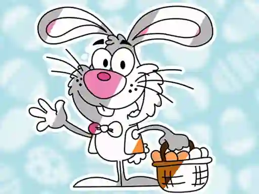 Easter Coloring Book — 無料オンラインゲーム