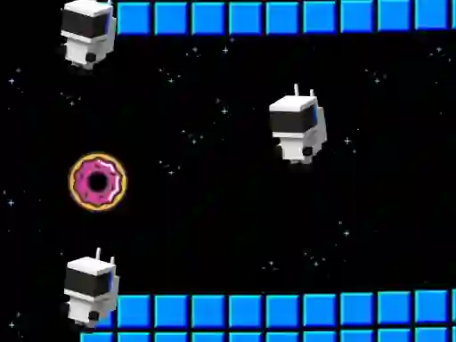 Space Donut — 無料オンラインゲーム