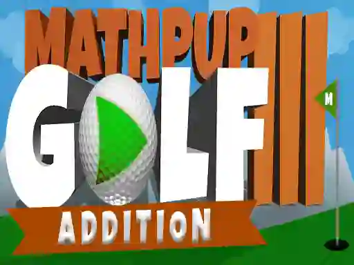 Mathpup Golf Addition — 無料オンラインゲーム