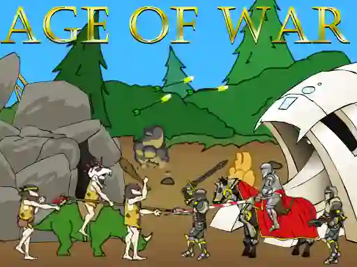 Age of War — 無料オンラインゲーム