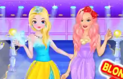ゲームBlonde Vs Readhead Fashion Showオンライン