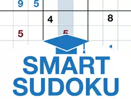 Smart Sudoku — 無料オンラインゲーム