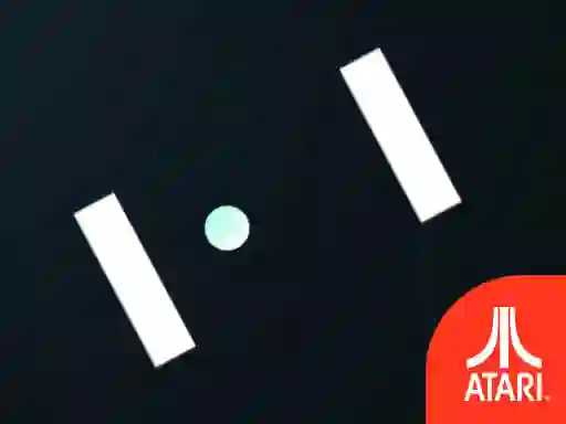 ゲームAtari Pongオンライン