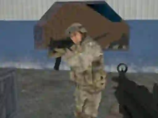 Crazy ShootFactory II — 無料オンラインゲーム