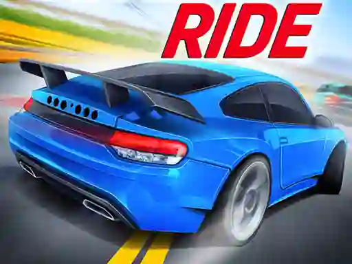 Drift Ride — 無料オンラインゲーム