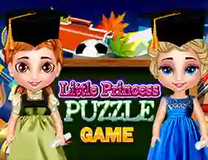 Little Princess Puzzle Games — 無料オンラインゲーム