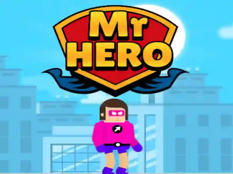 Mr Hero — 無料オンラインゲーム
