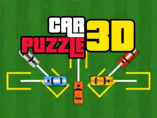 Car Puzzle 3D — 無料オンラインゲーム