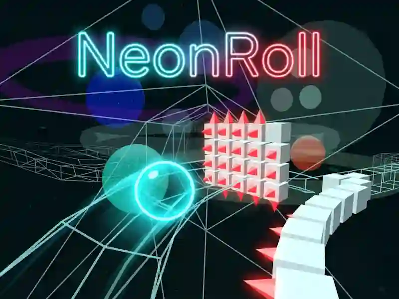 ゲームNeonRollオンライン