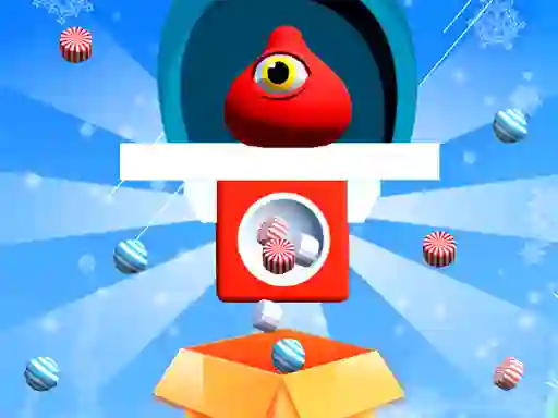 Christmas Candy Escape 3D — 無料オンラインゲーム