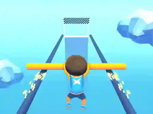Rail Slide — 無料オンラインゲーム
