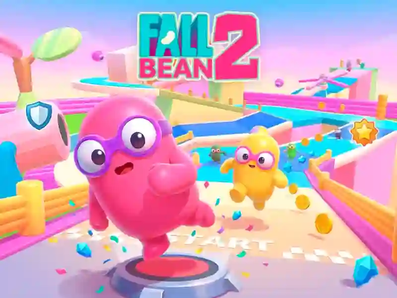 Fall Bean 2 — 無料オンラインゲーム
