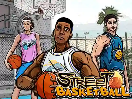 Street Basketball — 無料オンラインゲーム
