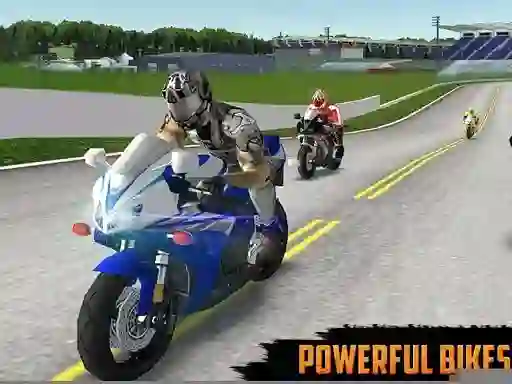 SuperBikes Racing 2022 — 無料オンラインゲーム