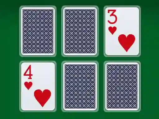Playing Cards Memory — 無料オンラインゲーム