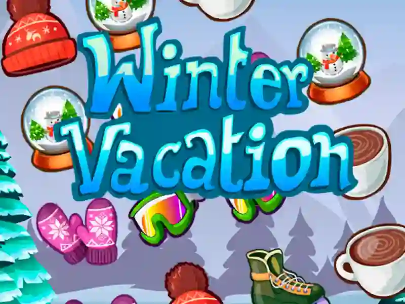 Winter vacation — 無料オンラインゲーム