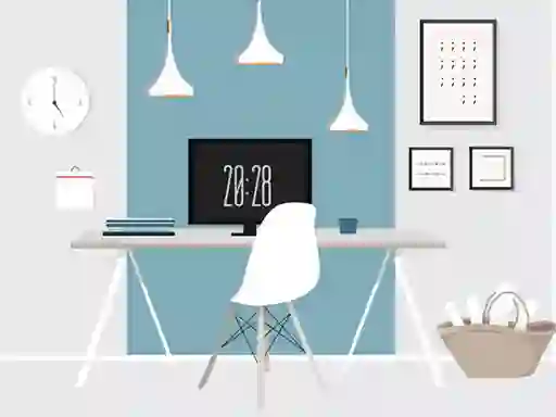 Work Desk Difference — 無料オンラインゲーム