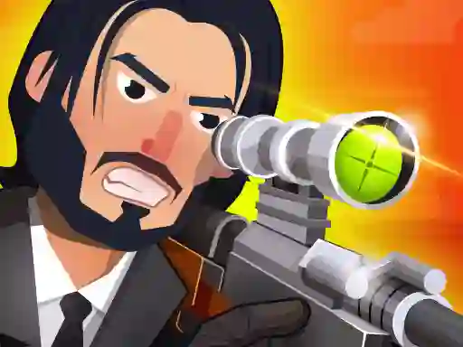 Captain Sniper — 無料オンラインゲーム