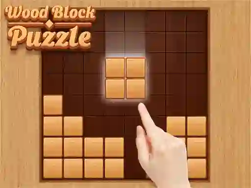 Wood Block Puzzle — 無料オンラインゲーム