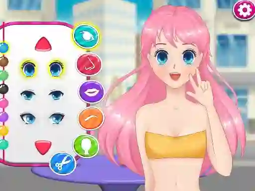 MY MANGA AVATAR — 無料オンラインゲーム