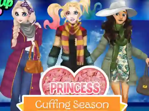 Princess Cuffing Season — 無料オンラインゲーム
