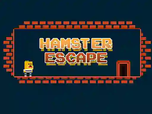 Hamster Escape Jailbreak — 無料オンラインゲーム
