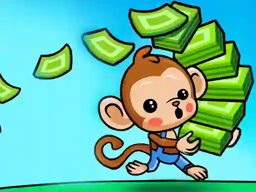 Mini Monkey Mart — 無料オンラインゲーム