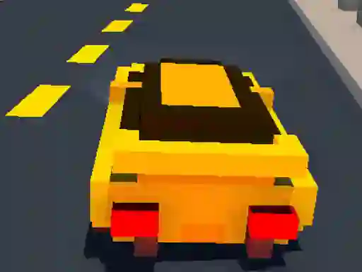 Pixel Driver — 無料オンラインゲーム