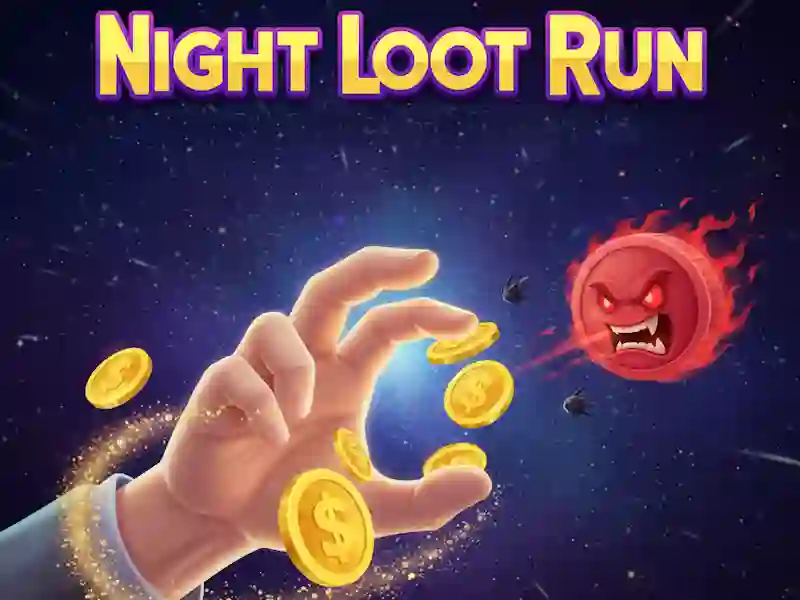 ゲームNight Loot Runオンライン