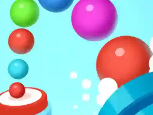 Colour Ball Fill — 無料オンラインゲーム