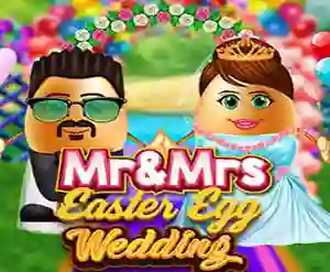 Mr & Mrs Eeaster Wedding — 無料オンラインゲーム