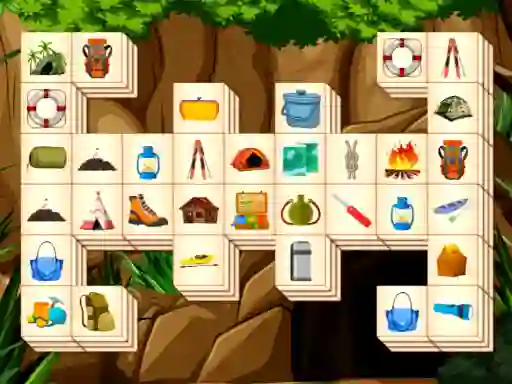 Hiking Mahjong — 無料オンラインゲーム
