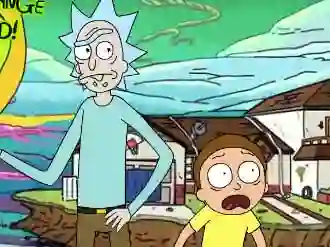 Rick and Morty — 無料オンラインゲーム