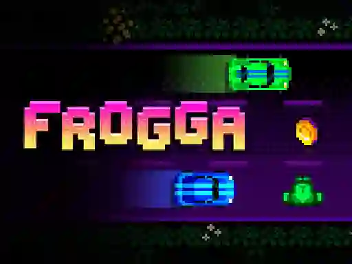 Frogga — 無料オンラインゲーム