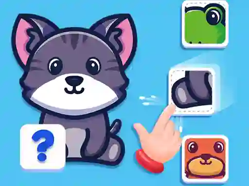 Find The Missing Part — 無料オンラインゲーム