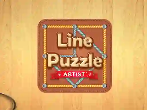Line Puzzle Artist — 無料オンラインゲーム