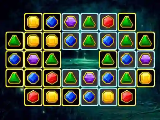 Gem Match Deluxe — 無料オンラインゲーム
