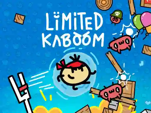 Limited Kaboom — 無料オンラインゲーム