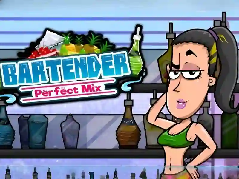 Bartender Perfect Mix — 無料オンラインゲーム