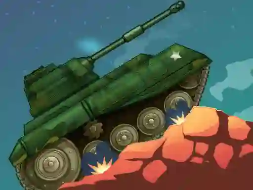 Last Tank Attack — 無料オンラインゲーム