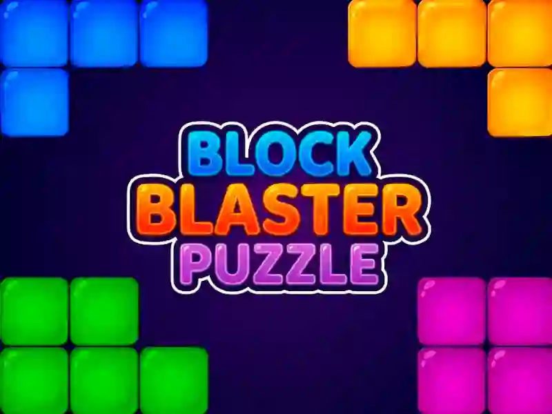 Block Blaster Puzzle — 無料オンラインゲーム