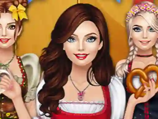 Bonnie Oktoberfest — 無料オンラインゲーム