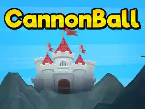ゲームCannon Ballオンライン