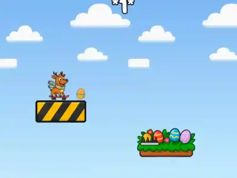 Easter Deer — 無料オンラインゲーム