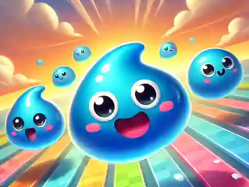 ゲームSlime Rushオンライン