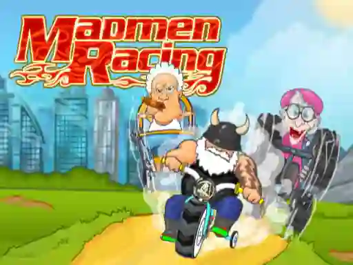 ゲームMadmen Racingオンライン