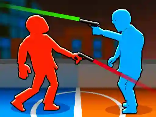 ゲームRagdoll Duel 2pオンライン